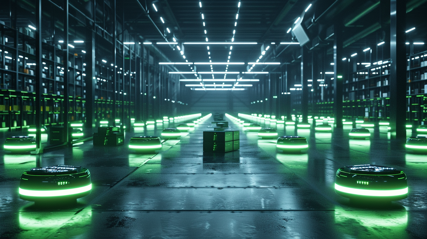 AI-Powered Robotics in Manufacturing:Boost Efficiency & Flexibility