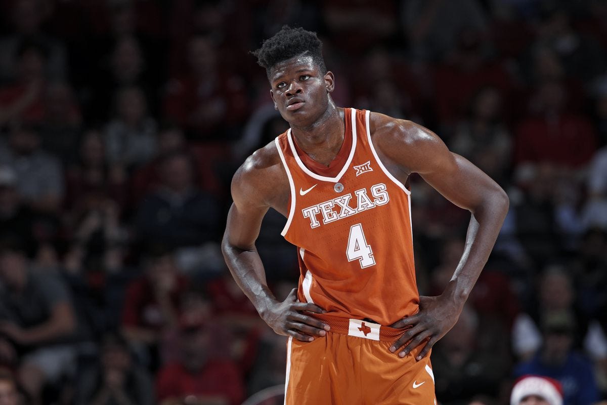 2018 NBA Draft Big Board and Mock Draft, by Shayne Williamson