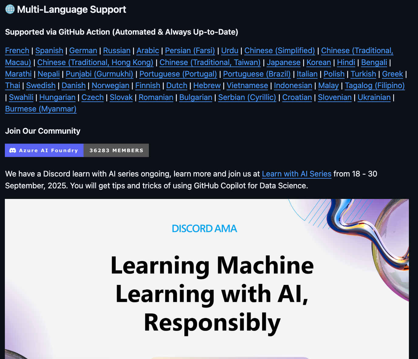 Learn AI Agents For FREE From These Github Repos | by Ramakrushna Mohapatra  | Medium