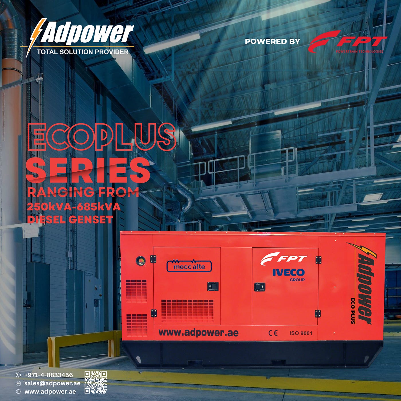 Common Diesel Generator Problems and How to Prevent Them