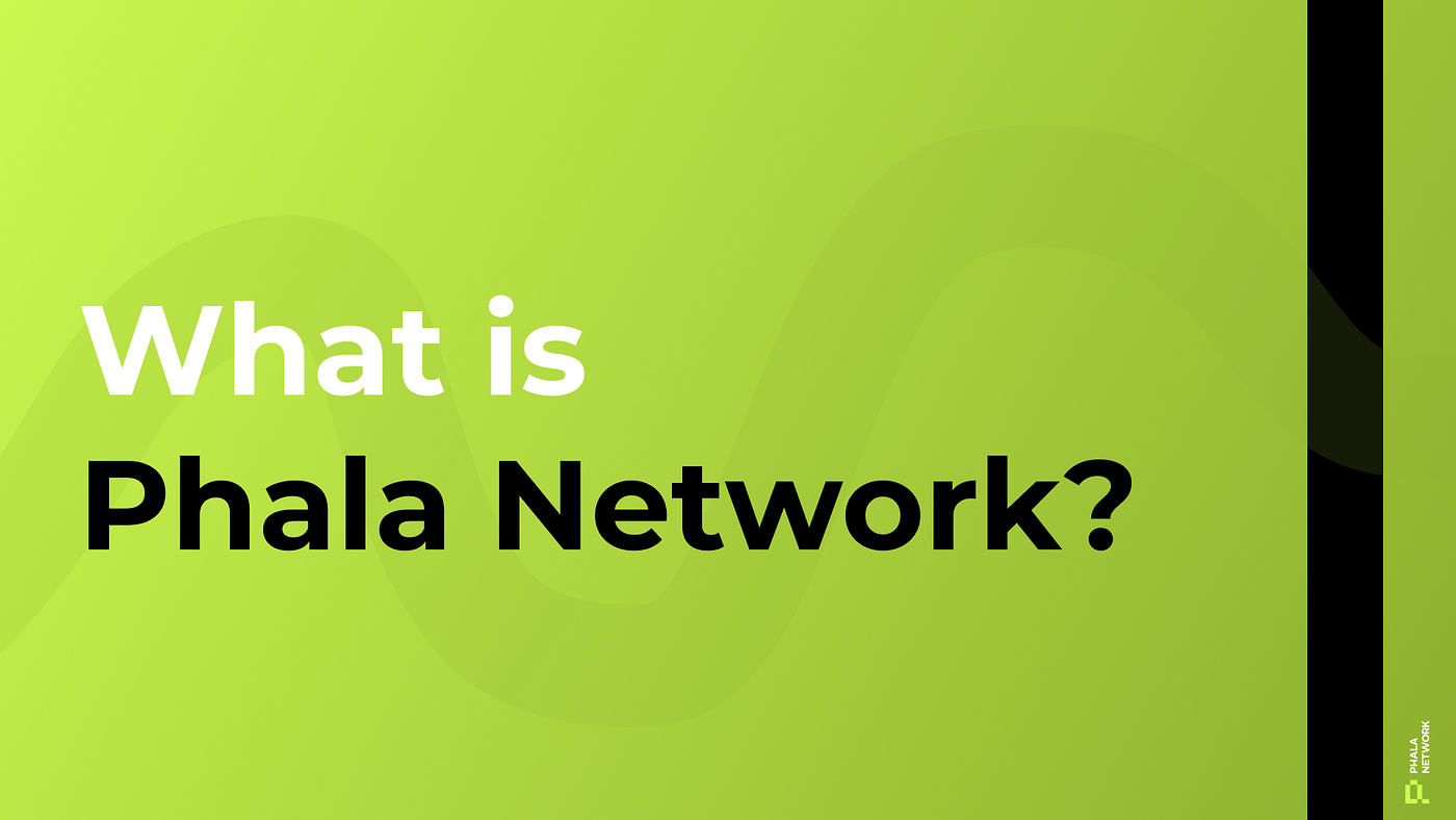 Phala Network — Coprocessor for Blockchains | by Виктория Риболла | Medium