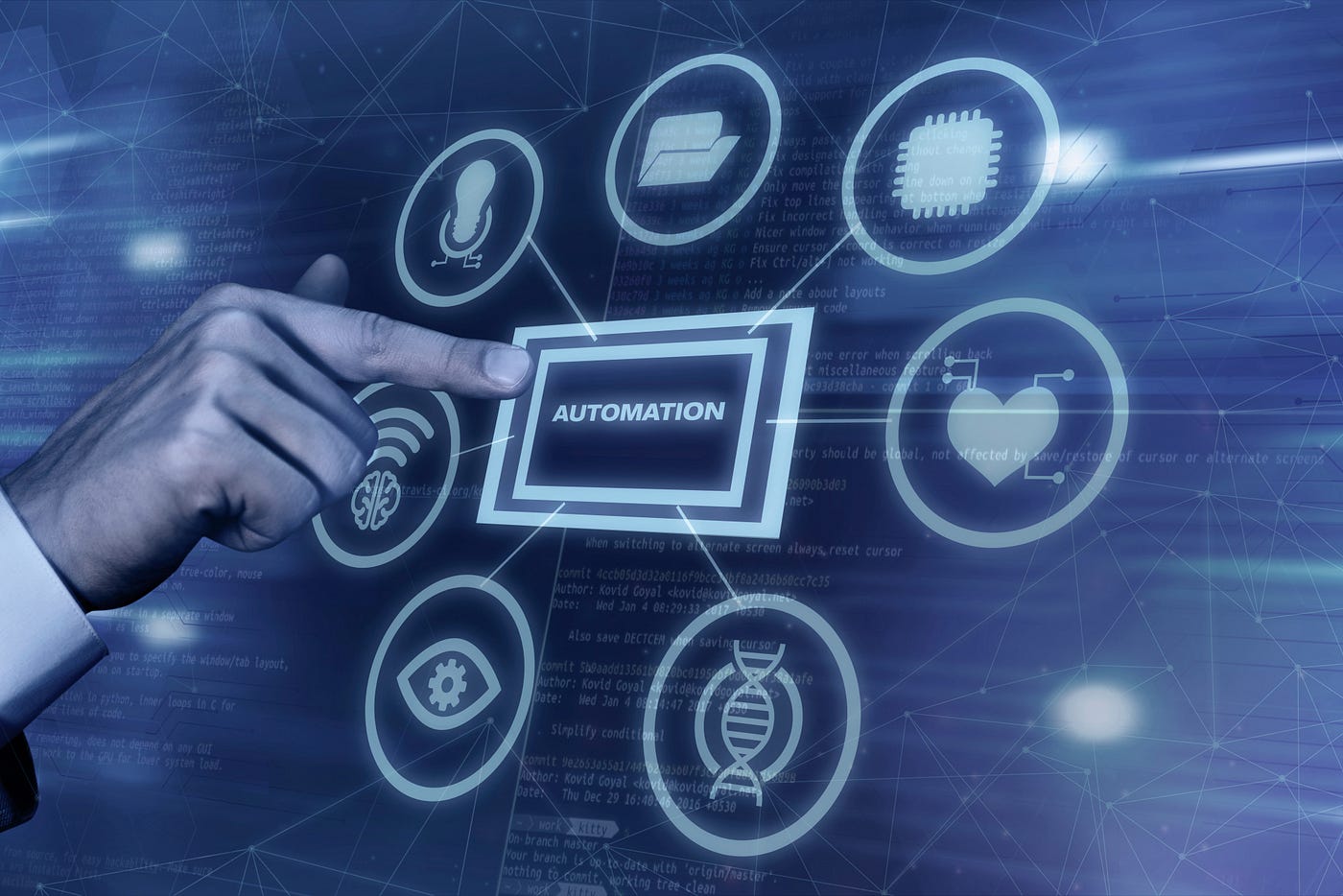 Inertial Sensor Fusion & Wireless IoT Sensors: The Smart Future of Motion Tracking