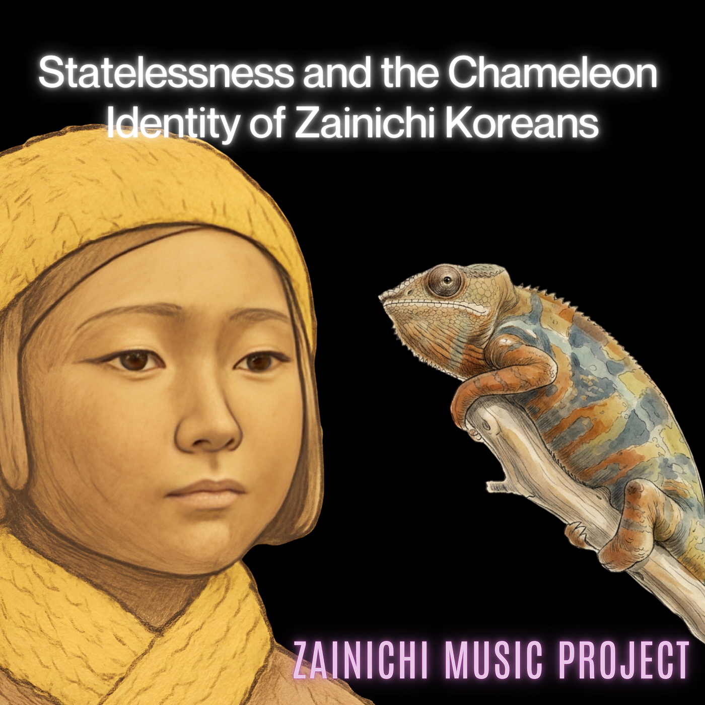Statelessness and the Chameleon Identity of Zainichi Koreans