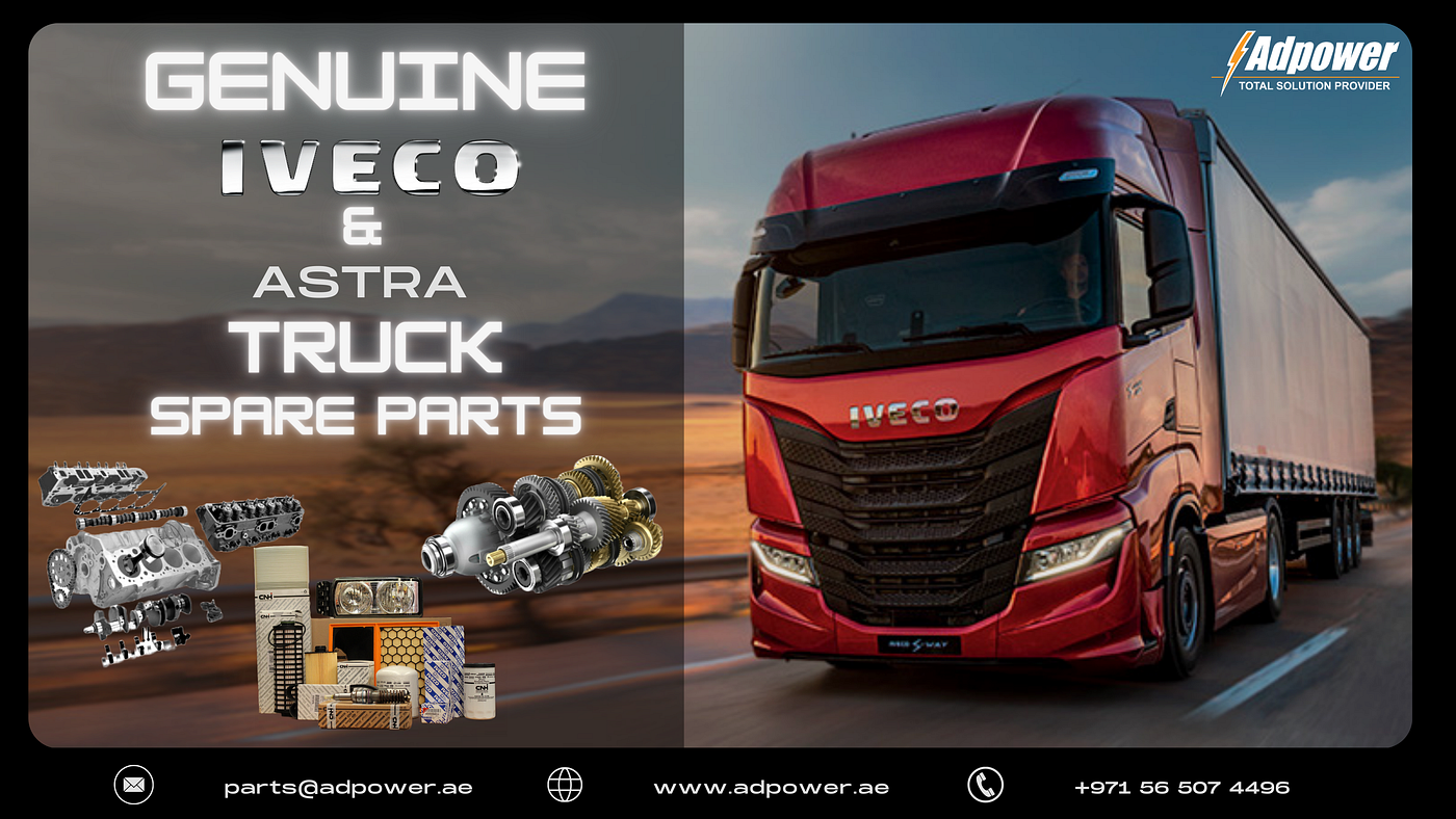 Why Fleet Operators Are Switching to Genuine OEM Truck Parts to Reduce Operating Costs