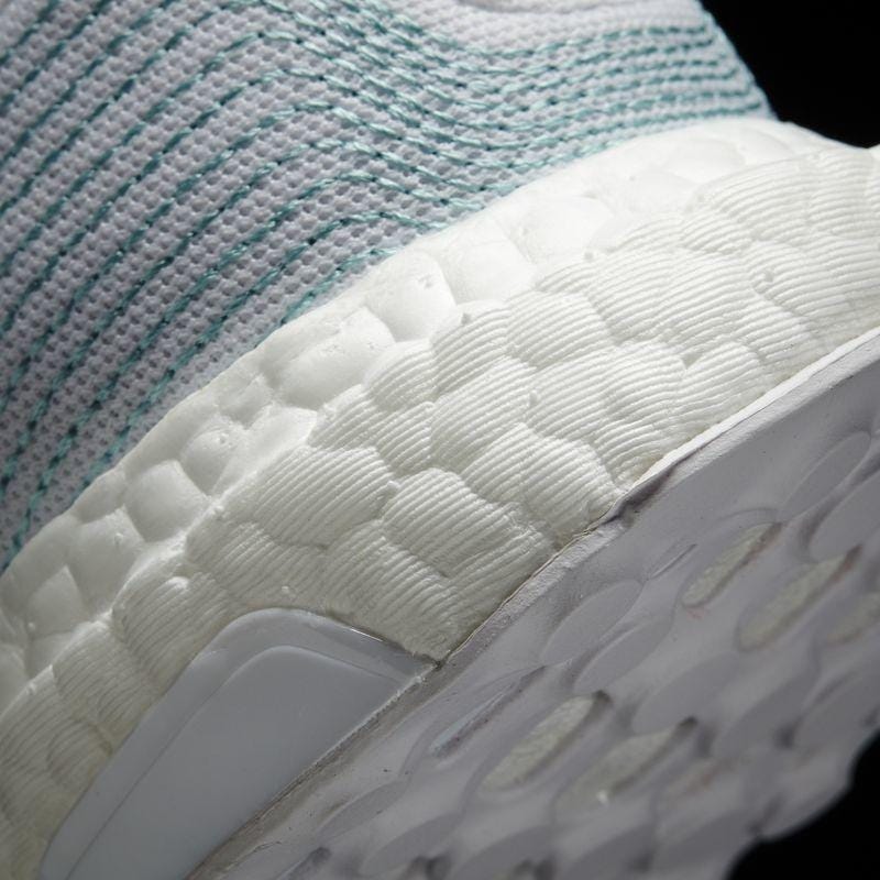 adidas gazelle silver green womens adidas Ultraboost 1.0 Shoes - Kids - Core Black / Beam Green main image 1