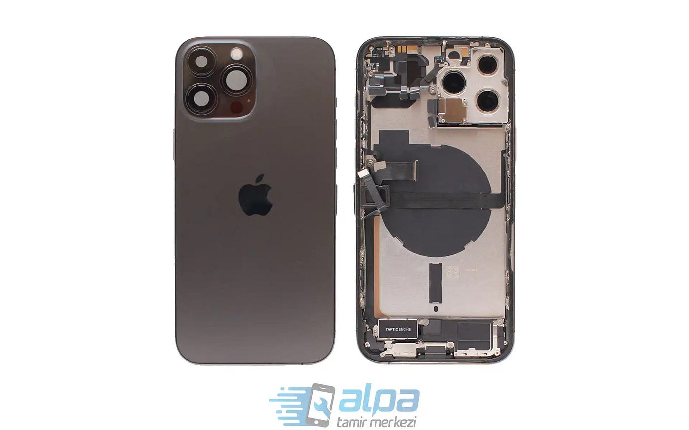 iPhone 13 Pro Max Kasa Değişimi