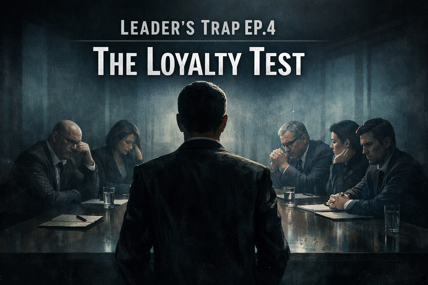 Leader’s Trap (EP.4): The Loyalty Test