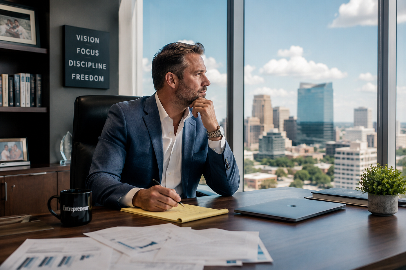 The Biggest Misconception Business Owners Have About Divorce in Texas