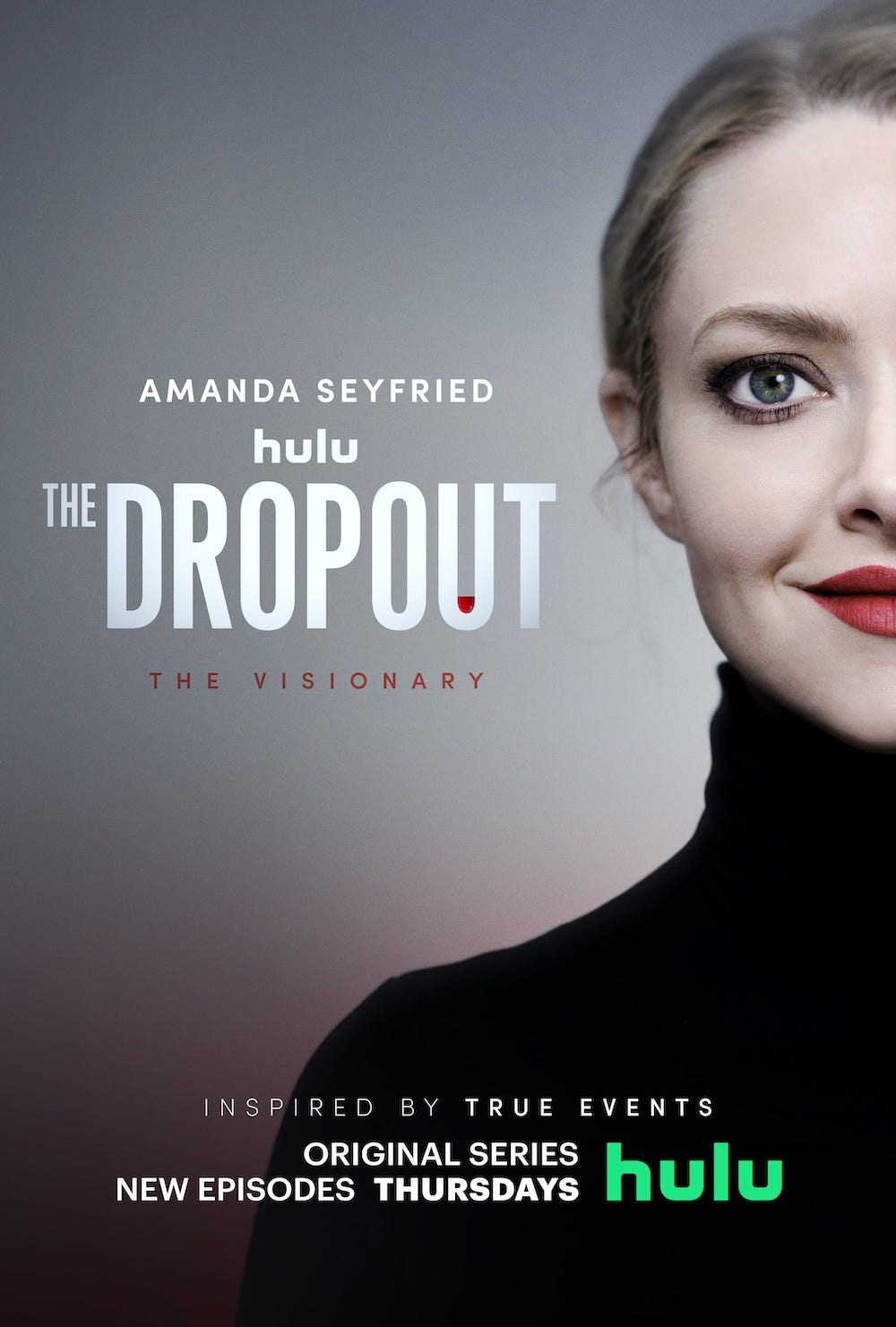 The Dropout : TV Review. Billionaire worship is not new. The… | by Michael  Miranda | UmpireFeatures | Medium
