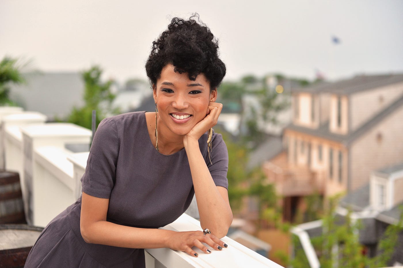 Prince Presents Judith Hill: Back in Time, Just in Time | by