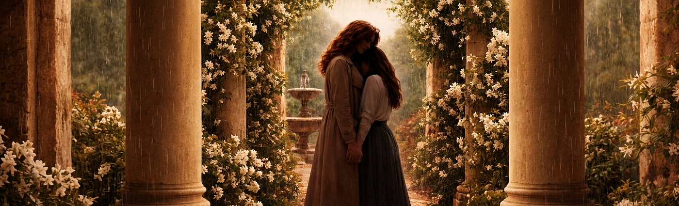 Why Matelda: In Silence We Forgive Is More Than a Mafia Romance