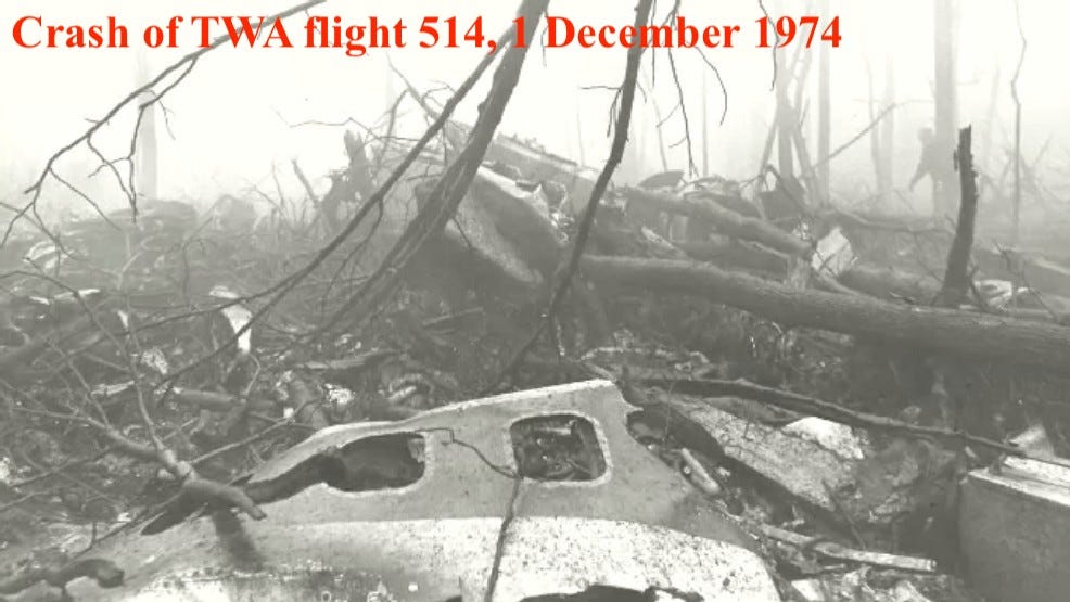 Cleared for Catastrophe: The crash of Inex-Adria Aviopromet flight
