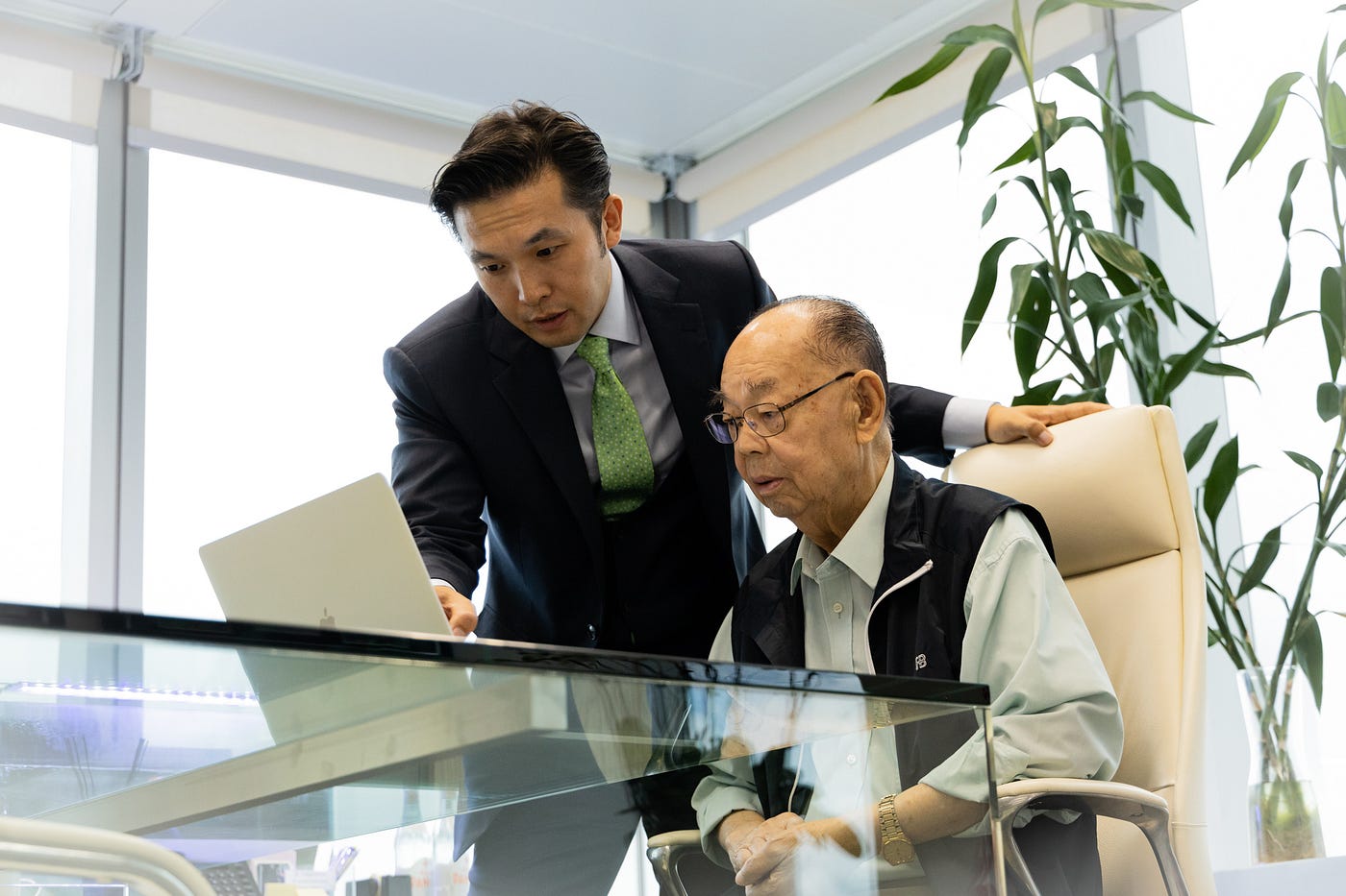 誰需要家族辦公室？ - 彭博商業周刊/中文版Bloomberg Businessweek/Chinese Edition - Medium