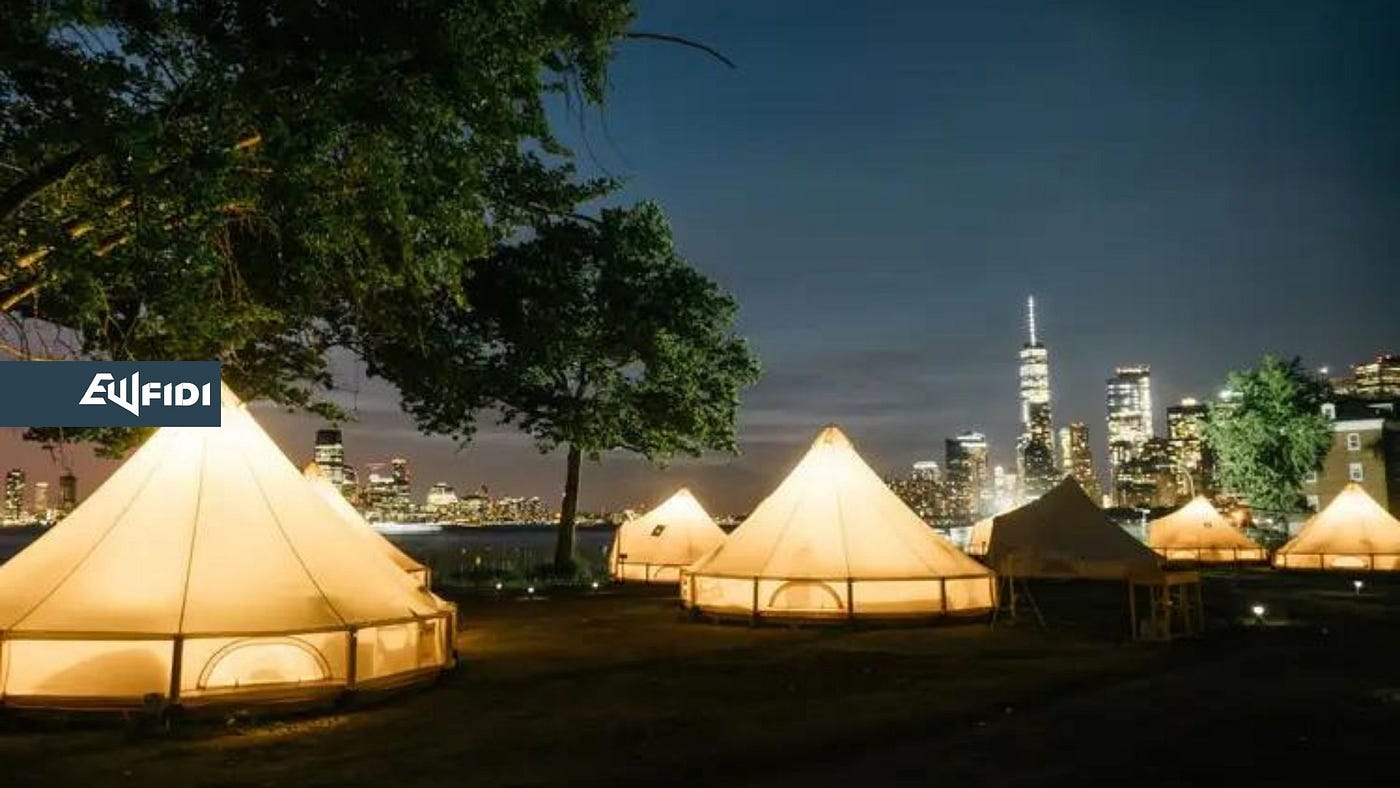 Escape the Ordinary: A Guide to Glamping on Governors Island