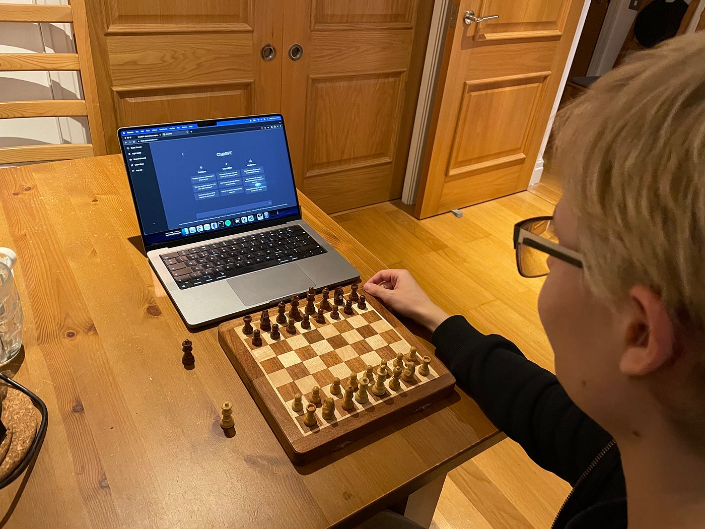 ChatGPT loses in chess to Stockfish, an AI chess engine