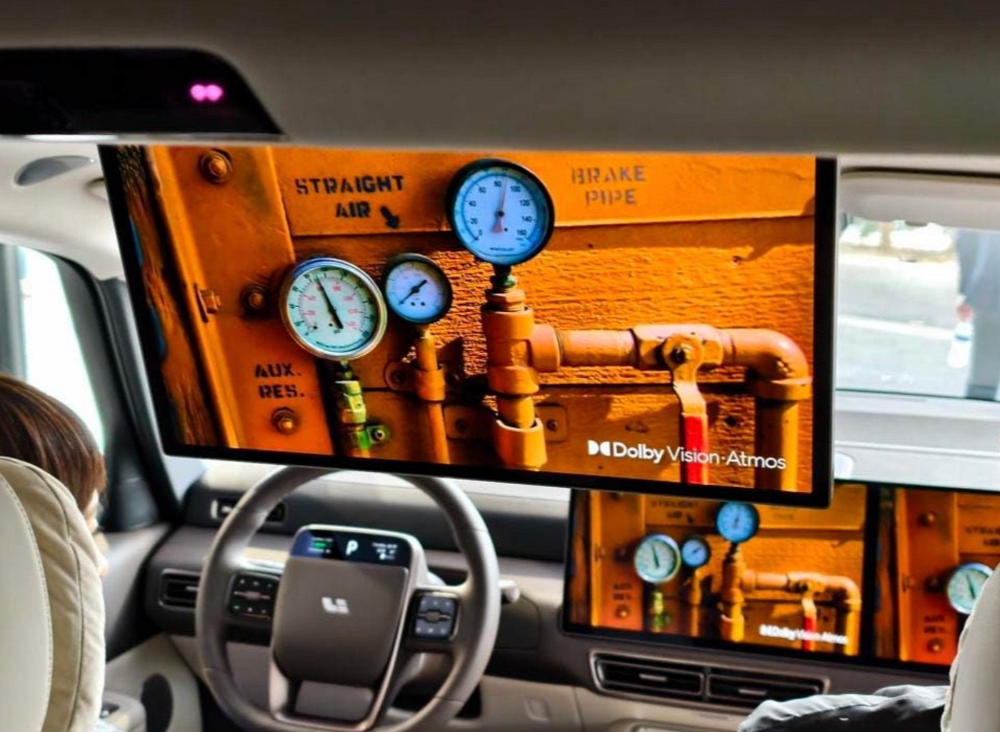 High-Fidelity Audio for Car Lovers: Dolby Atmos Collaboration with Mercedes-Benz and Lucid Motors