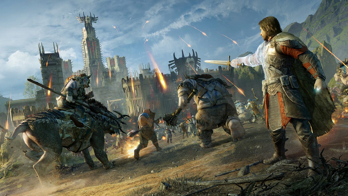 Does 'Middle-earth: Shadow of Mordor' live up to the hype?