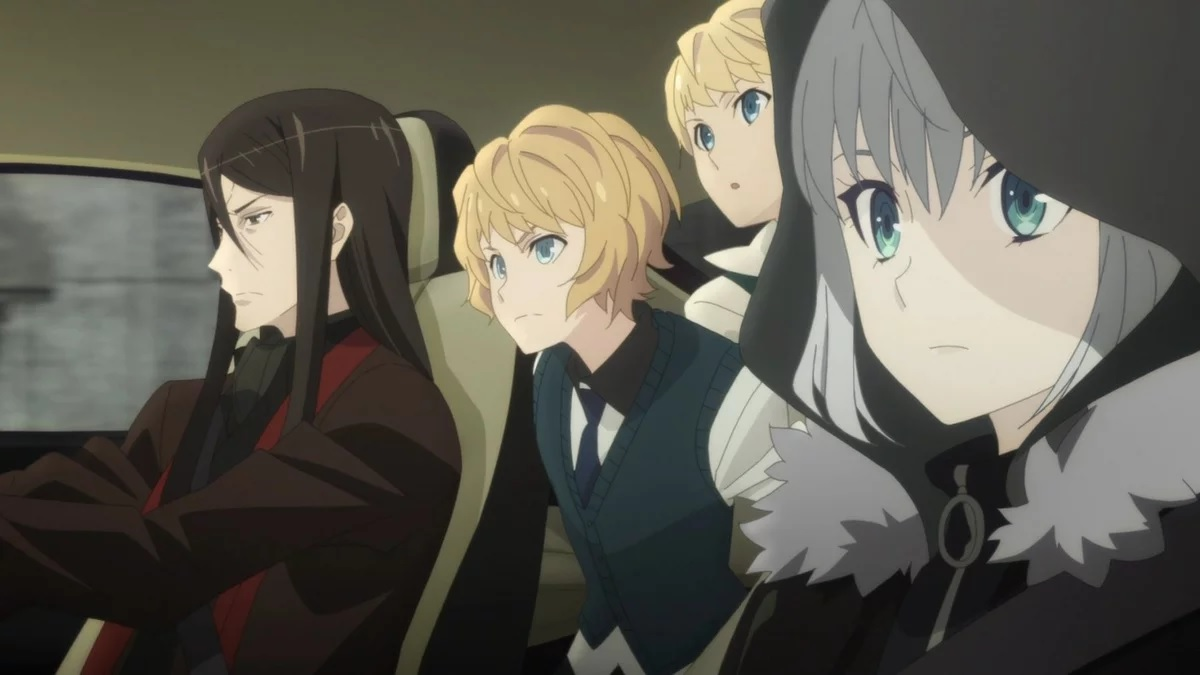 Anime Review: YU-NO: A Girl Who Chants Love At The Bound Of This World  Episode 1 - Sequential Planet