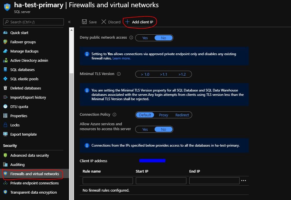 Highly available multi-region web app - Azure Architecture Center