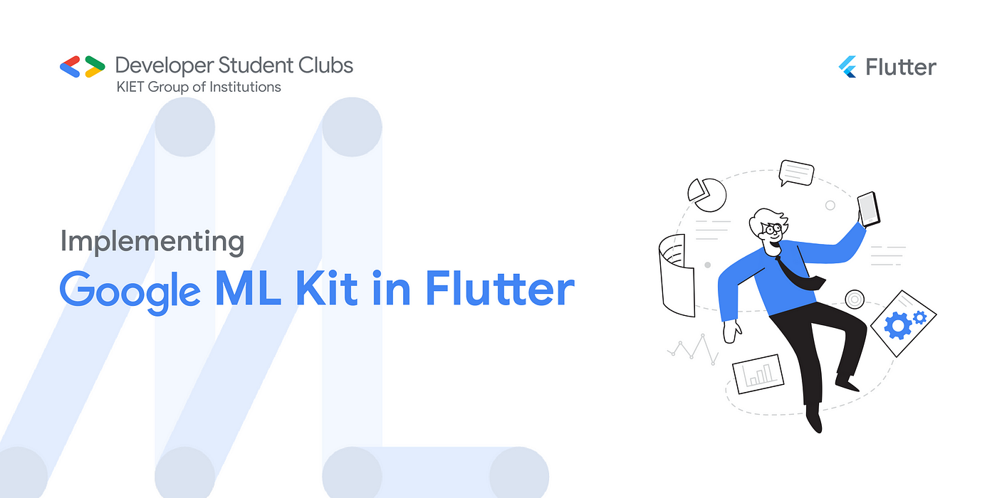 Implementing Google ML Kit in Flutter | by Aayush Sharma | DSC KIET | Medium