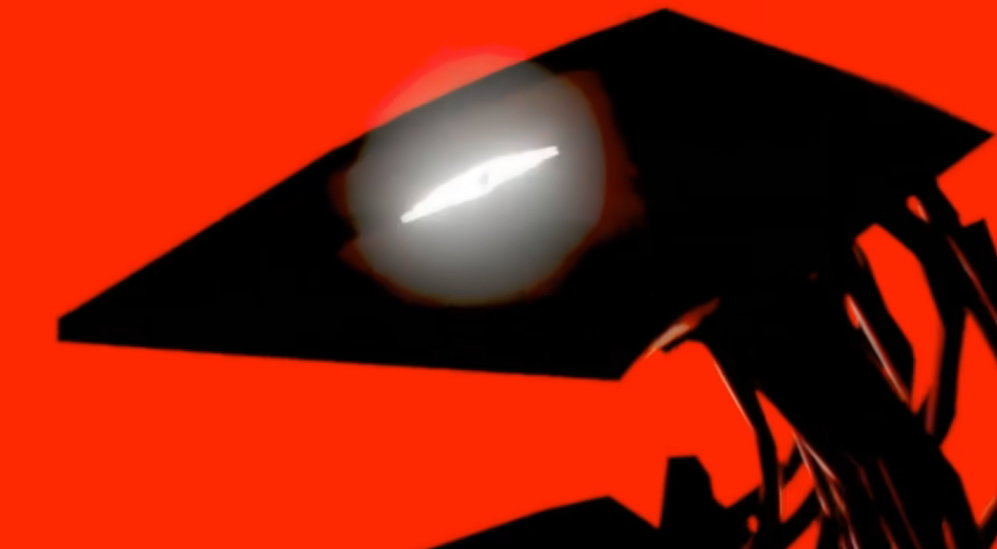 # DARKBOT™ · THE WORLD