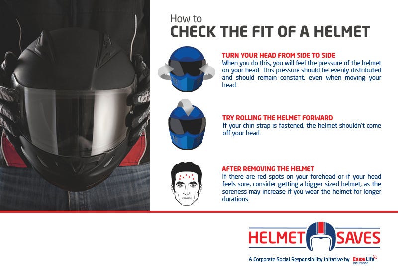 Choose the perfect helmet for you! | by Helmet Saves | Helmet Saves | Medium