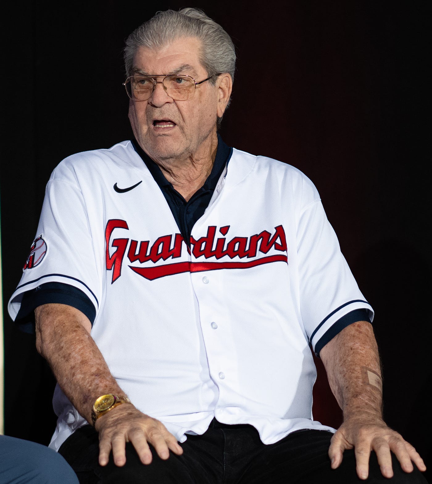 Larry Lambert’s All Cleveland Guardians Team, Pitchers