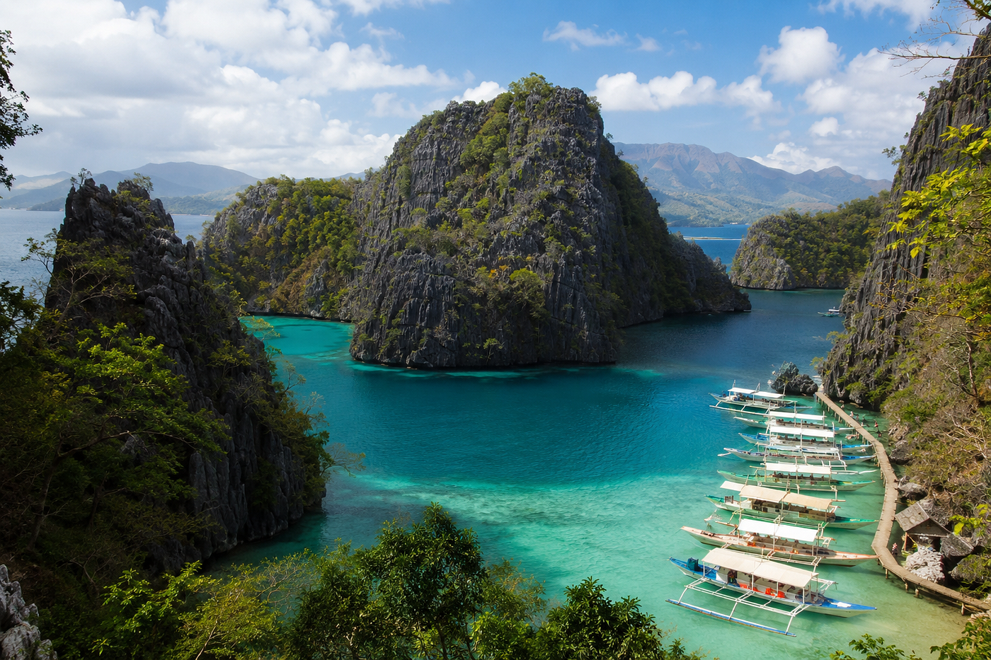 Must-Visit Destinations in the Philippines for Adventure Seekers