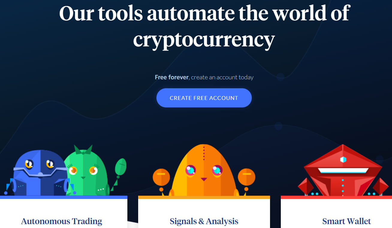Activate This Autopilot Algorithm to Trade Crypto on Your Behalf | by  BlockchainAuthor | HackerNoon.com | Medium
