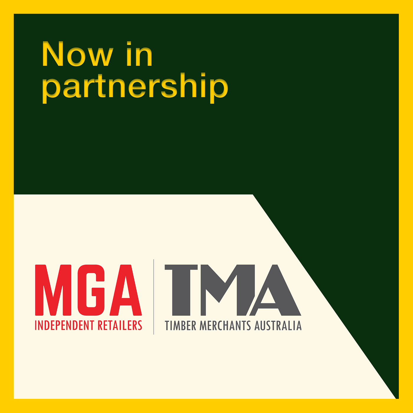 MGA | TMA Timber Merchants Australia 1receipt’s Corporate Partner