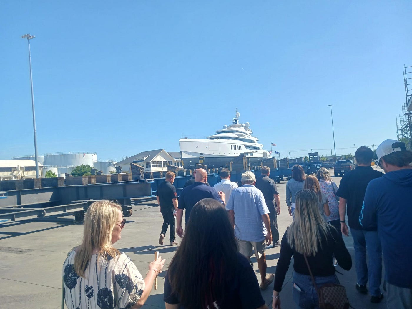 USSA Superyacht Experience 2025: Savannah’s Ascent in the Global Yachting Industry