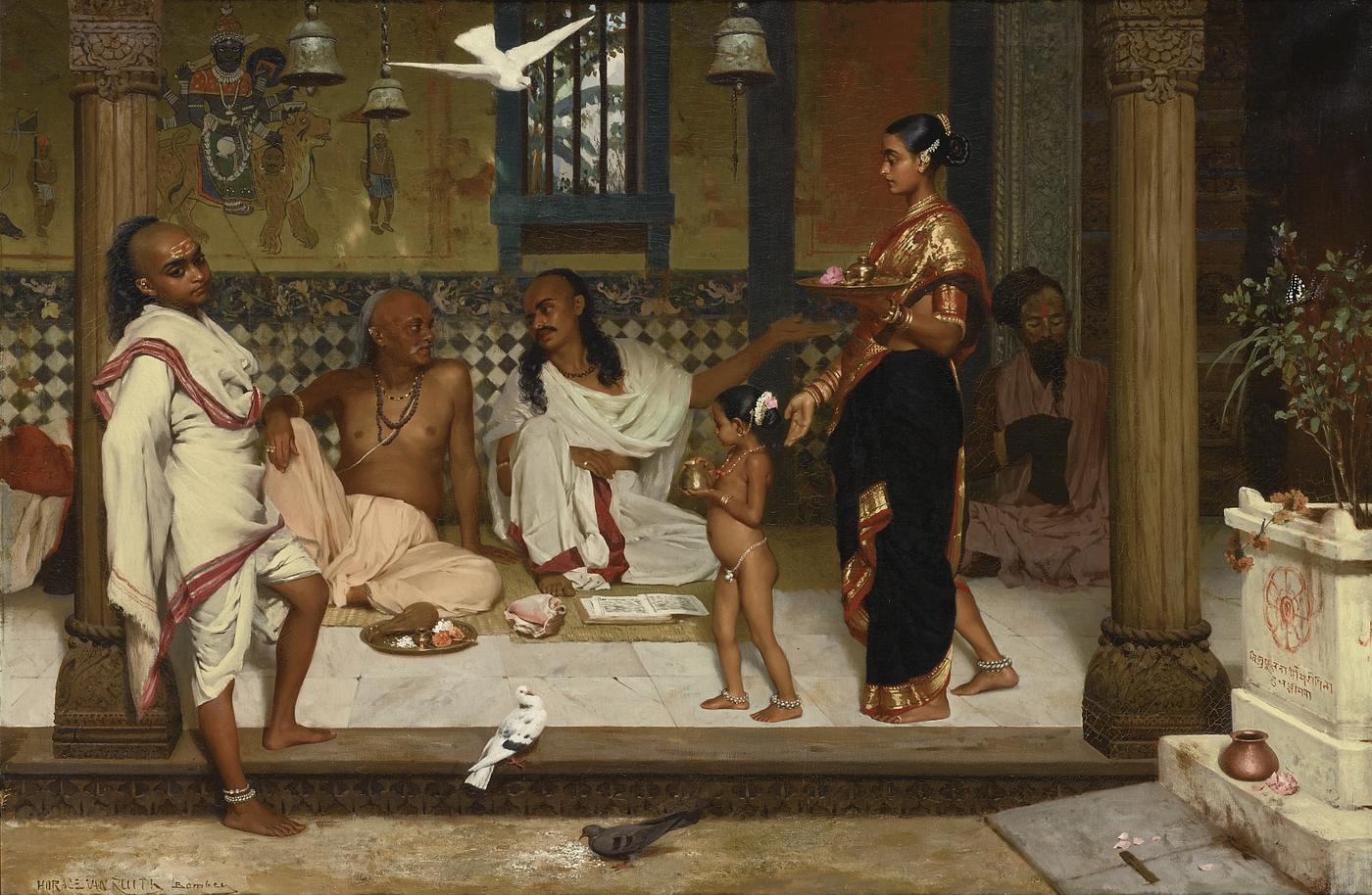 1400px x 914px - Politics of the Intimate Pt. 2: The Brahmin Arranged Marriage | by Pallavi  R | Medium