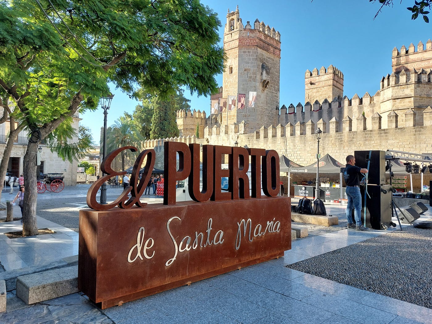Duques De Medinaceli - El Puerto de Santa Maria