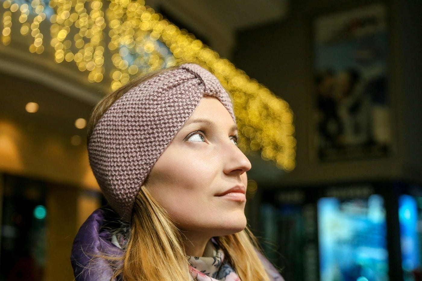 Stylish Ways to Cover Your Head and Keep Warm in Winter