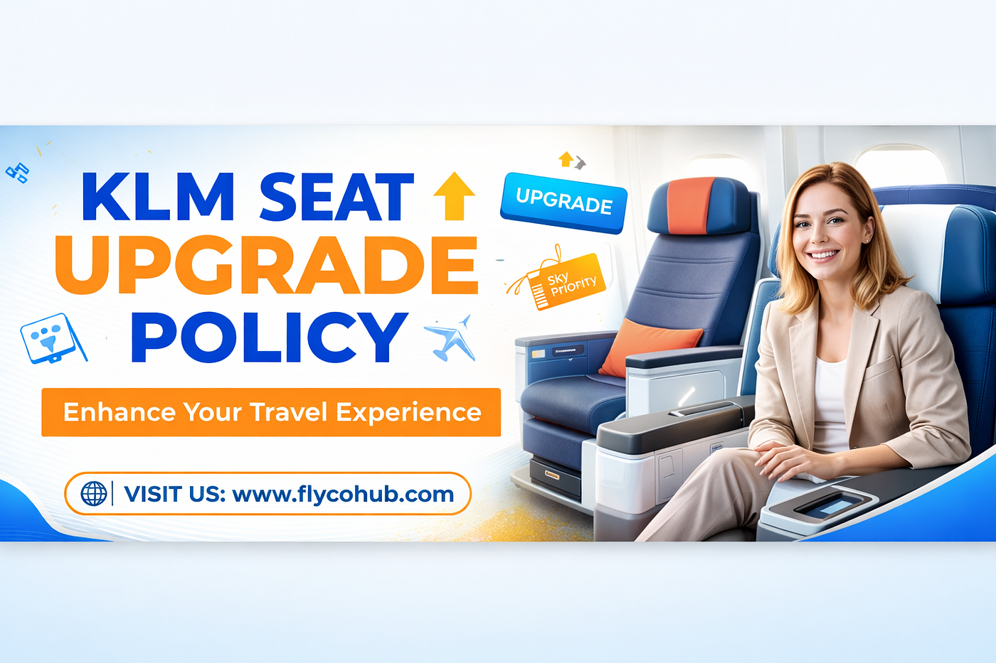 KLM Seat Upgrade Policy: A Complete Guide to Enhancing Your Travel Experience
