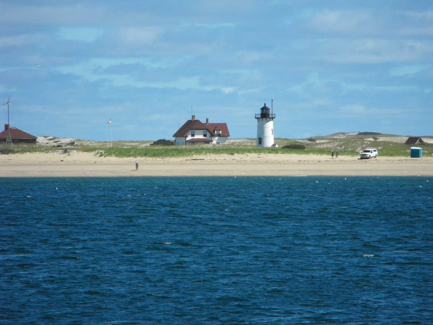 A Perfect Cape Cod Vacation Home in North Falmouth, MA