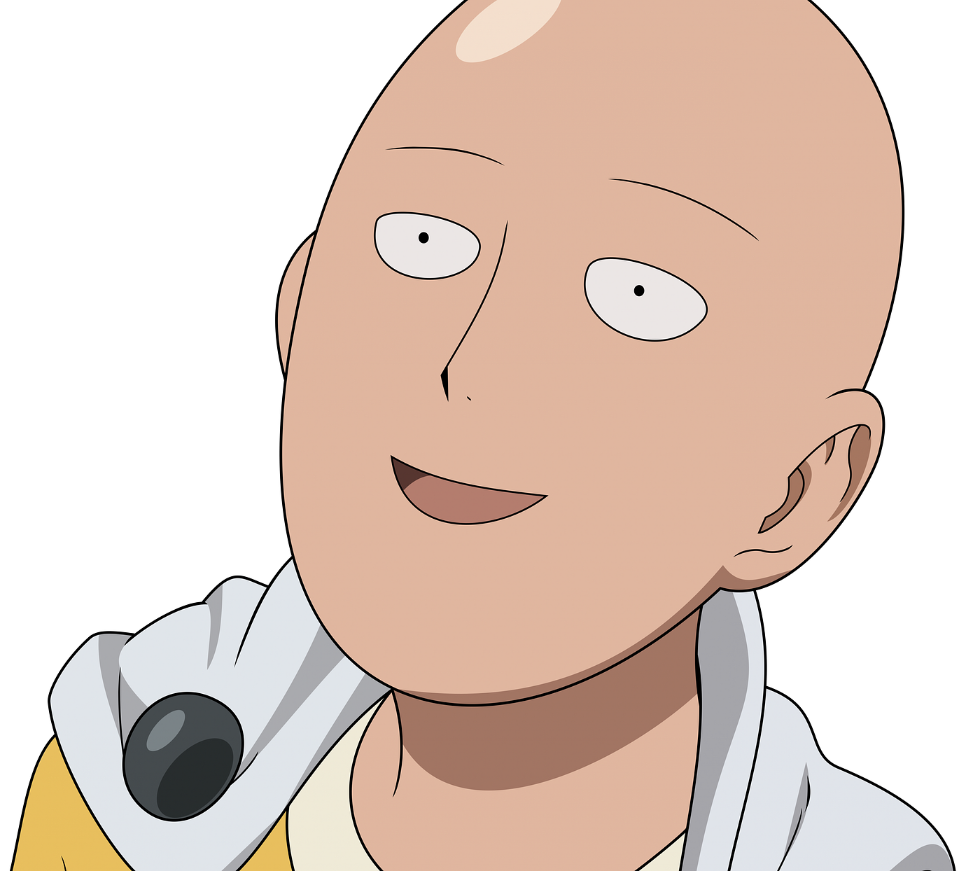How To Not Give a Fuck like Saitama from One Punch Man. | by Mr. K | Medium