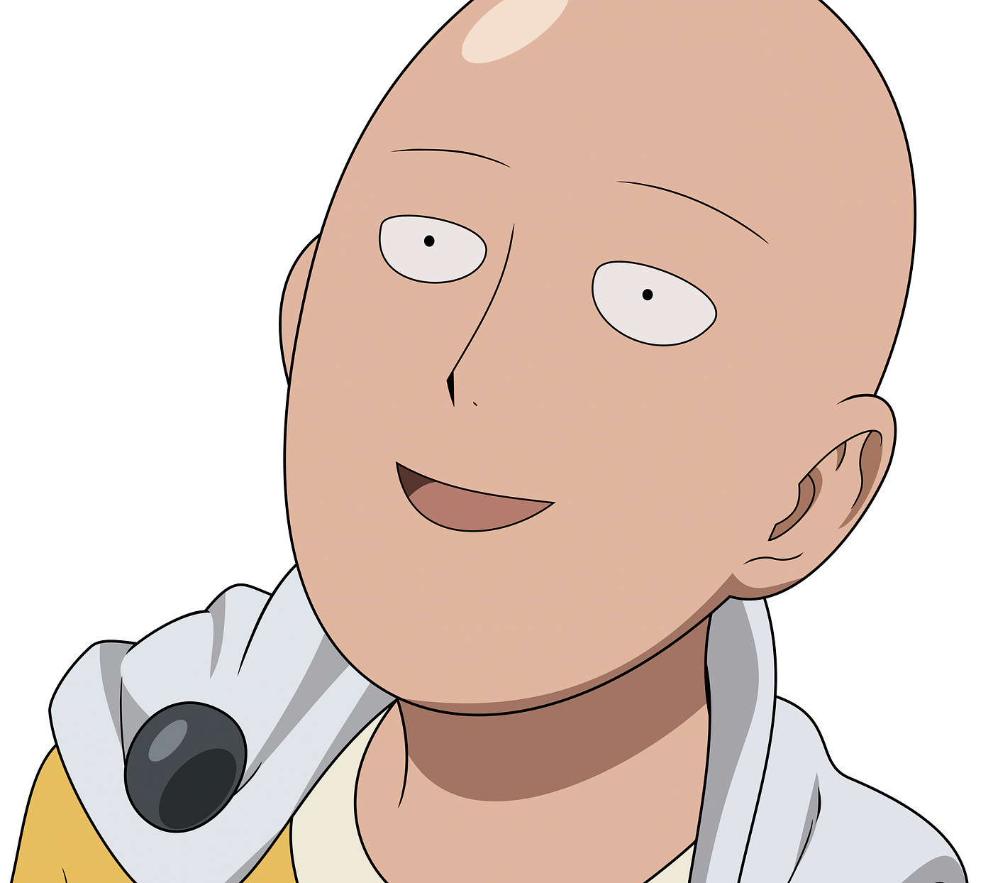 One Punch Man - Saitama