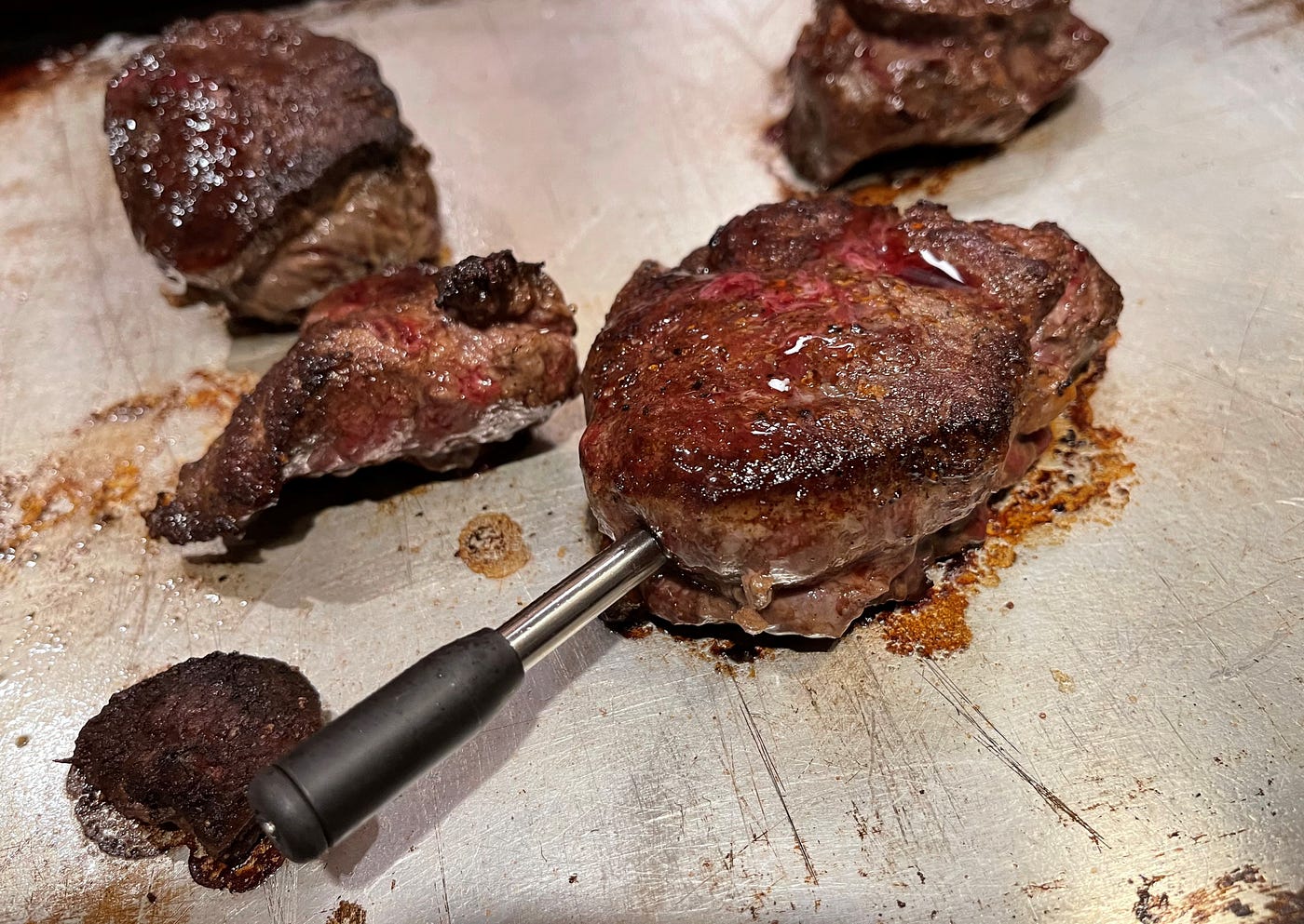 Yummly  Smart Thermometer on Instagram: Using your Yummly