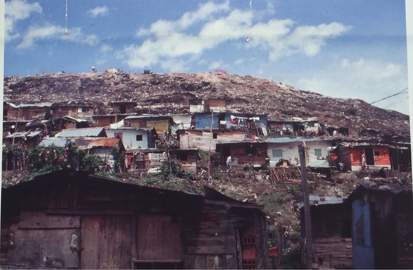 A Visit To The Second Most Densely Populated Community in South