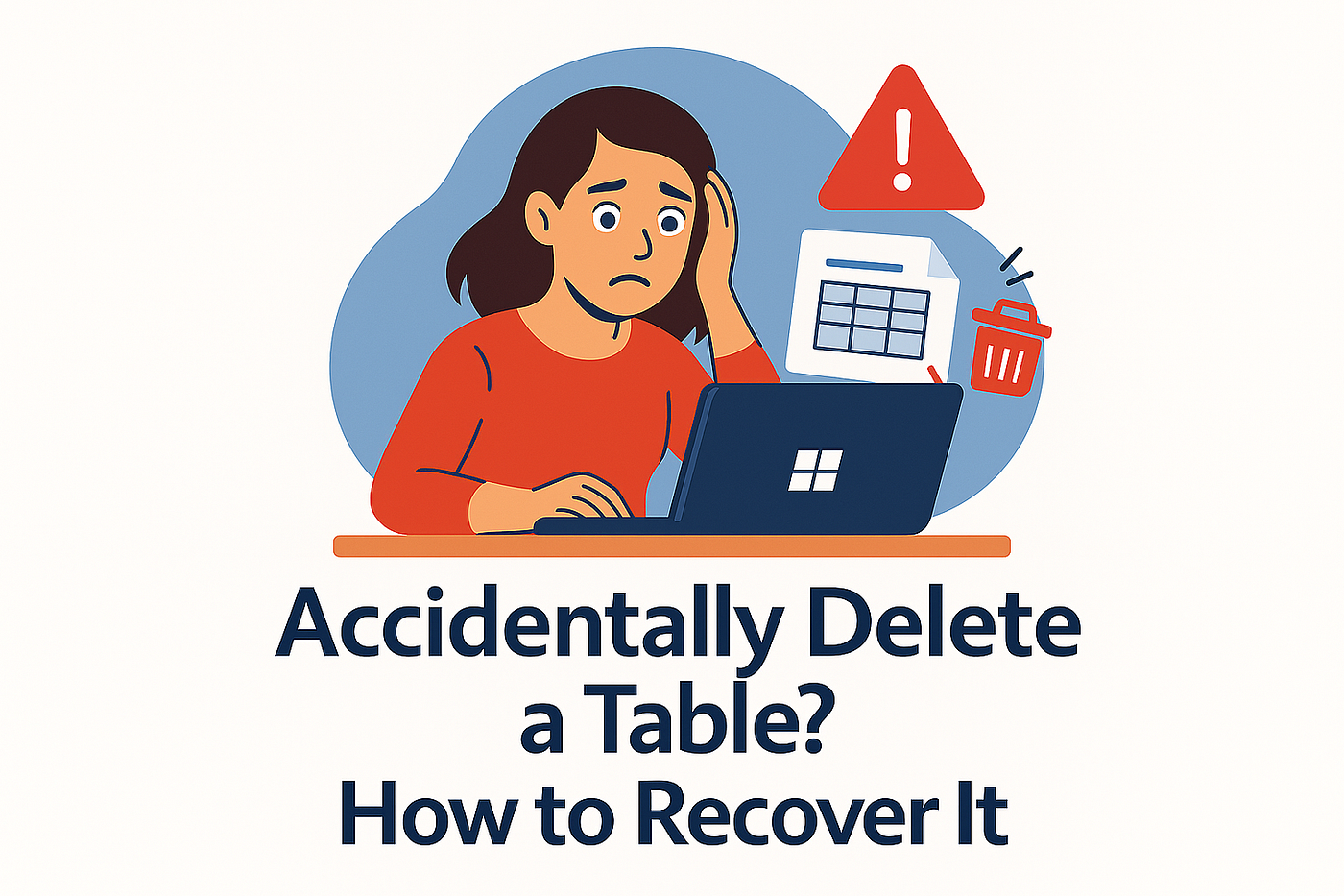 Recover Deleted Delta Tables in Microsoft Fabric — Stay Calm, Recovery is Easy!
