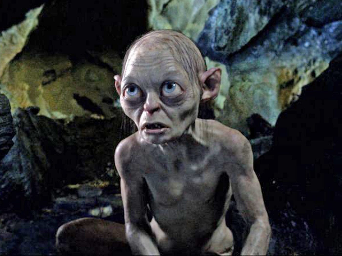 The Hobbit: Bilbo & Gollum's Riddles Were Inspired by Norse Mythology