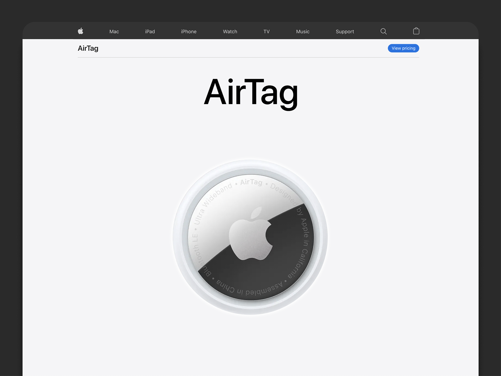 Why You Should Place An Apple AirTag In Your Wallet, by Rudy Triana