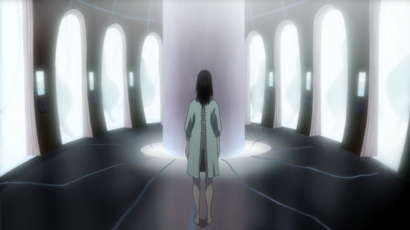 Ergo Proxy  Forced Perspective