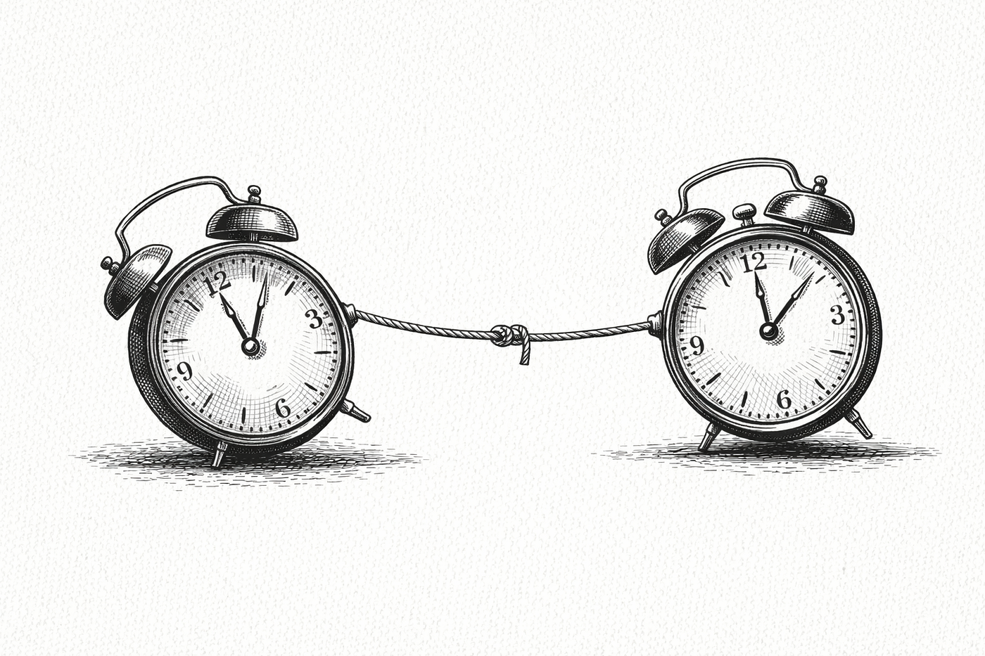 The Power of Shared Accountability: Why Your Habits Need Witnesses