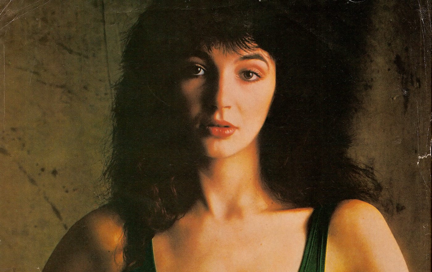 Kate Bush's 'Running Up That Hill' Problem | by Jeremy Helligar | The Riff  | Medium