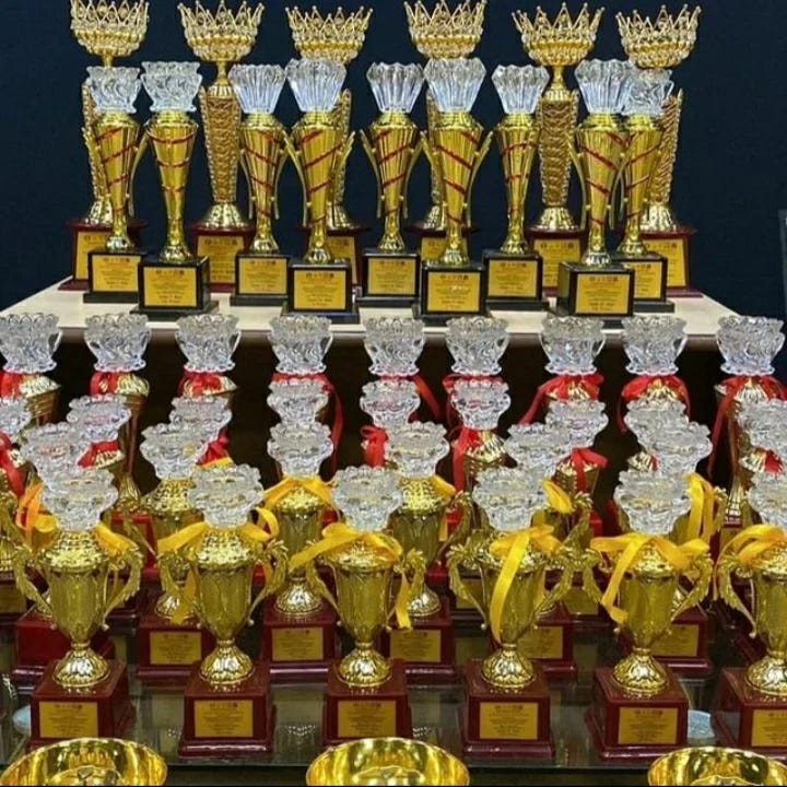 1st Matrix Cup 2023 International Open FIDE Rating Chess