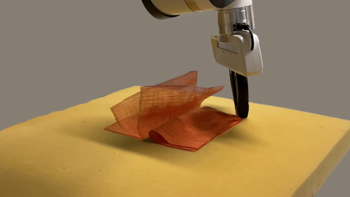 Learning Visual Feedback Control for Dynamic Cloth Folding — What The Paper Does Not Tell You