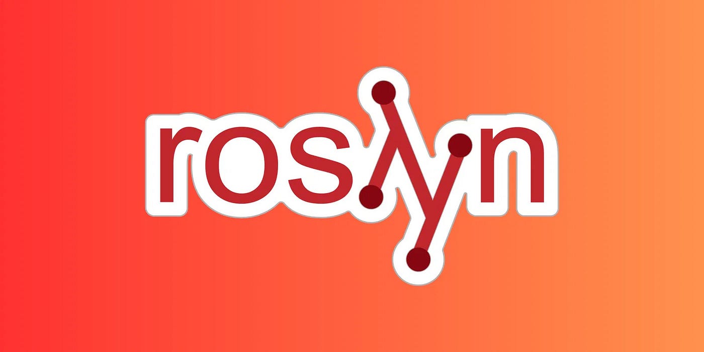 Roslyn: .NET için Modern Derleyici Platformu