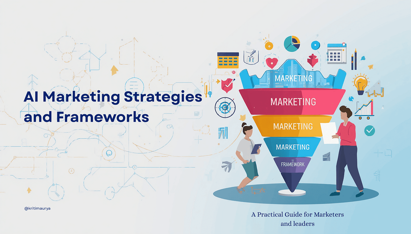 Top AI Marketing Strategies and Frameworks That Will Drive Business Growth in 2030